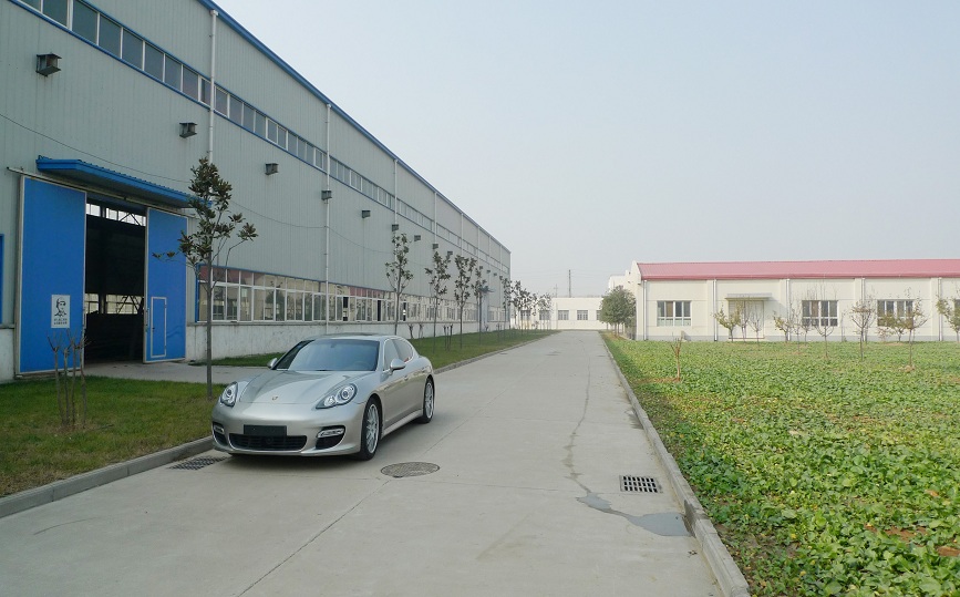 泡沫玻璃园区图片