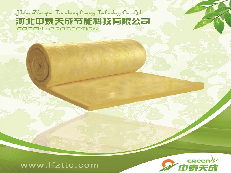 玻璃棉卷毡